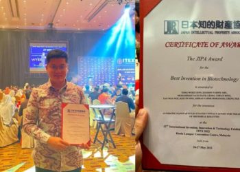 ClearKon propels UniKL to bag gold medal, best invention at ITEX 2022