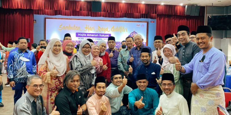 MARA brings ‘Hari Raya’ festive happiness to 3,000 guests