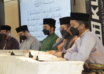 UniKL receives 1,312 Ade Azhar Trading’s Qurans in waqf contribution