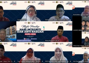 UniKL continues to ensure students’ integrity