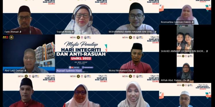 UniKL continues to ensure students’ integrity