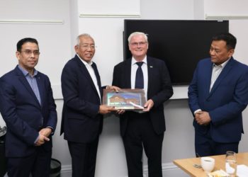 UniKL becomes the first university in SEA to collaborate with global licencing body