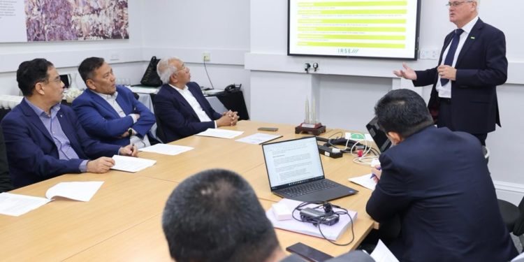 UniKL becomes the first university in SEA to collaborate with global licencing body