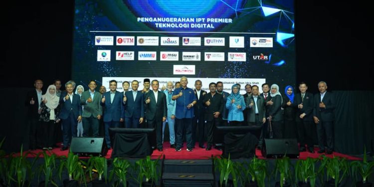MDEC recognises UniKL as the Premier Digital Tech Institution
