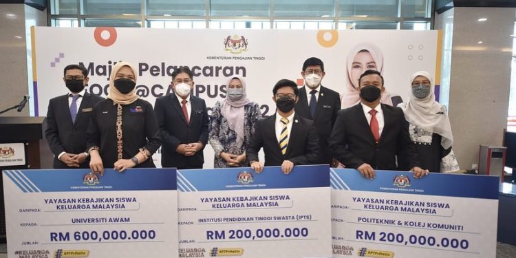 MoHE allocates RM6.54m for FOOD@CAMPUS 2.0 initiative