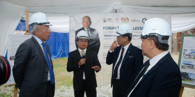 UniKL builds Malaysia’s first net zero energy building