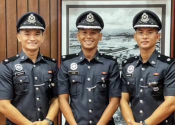 4 UniKL MITEC alumni commissioned as PDRM inspectors