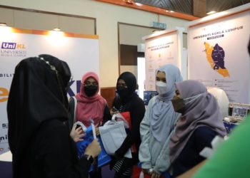 Jelajah Pendidikan : UniKL’s participation continues in Padang Terap