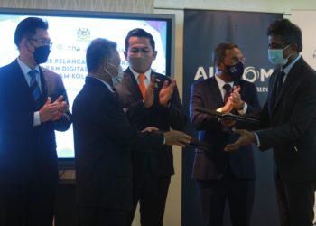 UniKL, Alstom and TDA collaborate on railway digital learning programme