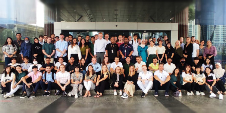 UniKL welcomes 2nd batch of exchange students post-pandemic