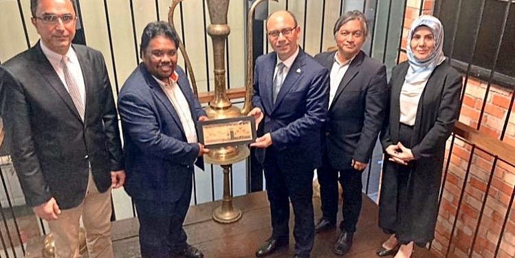 Exploring possible partnership with Istanbul University-Cerrahpaşa