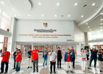 UniKL CACS brings together 13 ‘Nakhoda Kemajuan’ in an engagement session