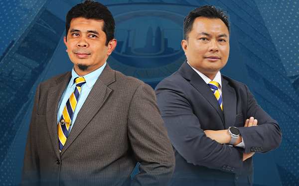 UniKL welcomes two new deputy presidents