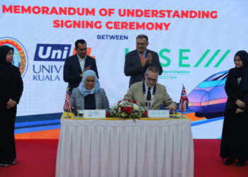 UniKL-IRSE collaborate to offer globally recognised Railway Signal Control courses