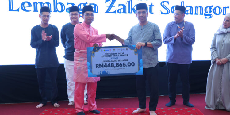 RM448,865 contributed to Lembaga Zakat Selangor