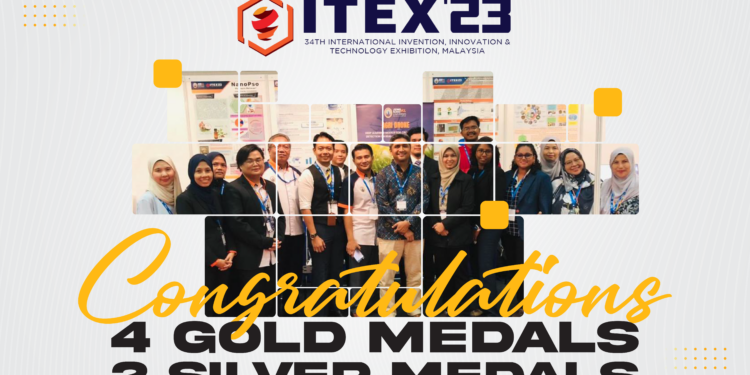 UniKL secures 6 medals at ITEX 2023