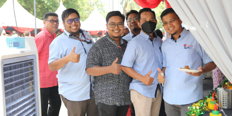 MARA Corp hosted first Raya celebration at UniKL Business School