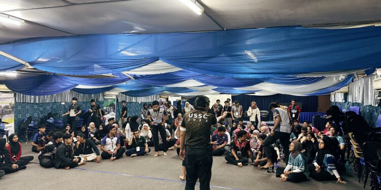 SRC Leadership Camp 2023 : From student voices to university impact