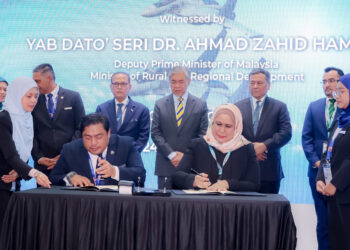 LIMA’23 : UniKL forges ‘sky-high’ collaboration with aviation industry leaders