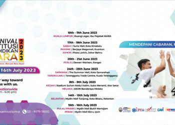 Karnival IPMA : Study opportunities await SPM leavers