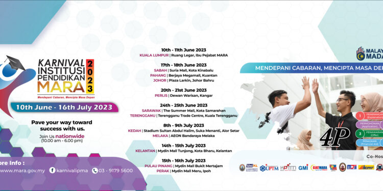 Karnival IPMA : Study opportunities await SPM leavers