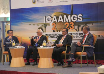 ICAAMGS 2023 unlocks aerospace horizons