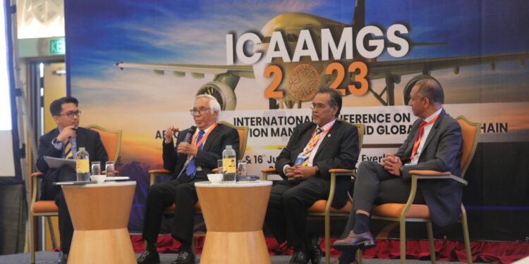ICAAMGS 2023 unlocks aerospace horizons