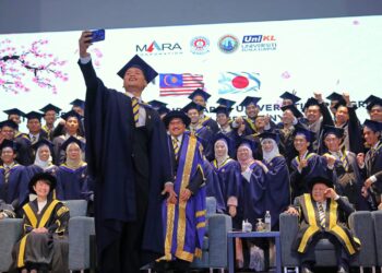 UniKL-JUP sends first batch of students to Japan for bachelor’s studies