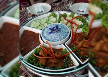 Commemorating 21 glorious years with a flavourful twist: ‘Nasi UniKL’