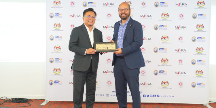 Etiqa allocate over RM250,000 for UniKL Asnaf students