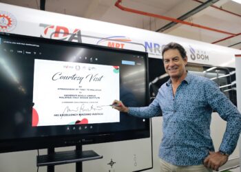 UniKL MIDI Leaves Lasting Impression on Italy’s New Ambassador