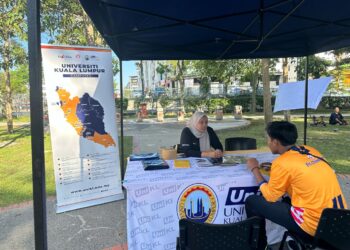 UniKL MESTECH #smallbutmighty give back to society