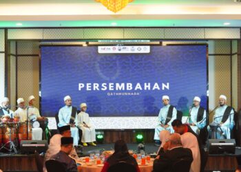 HUFFAZ PROFESSIONAL UniKL RCMP APPRECIATION AWARD