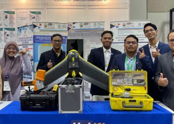 UniKL CWET showcases innovative water technologies at AsiaWater 2024