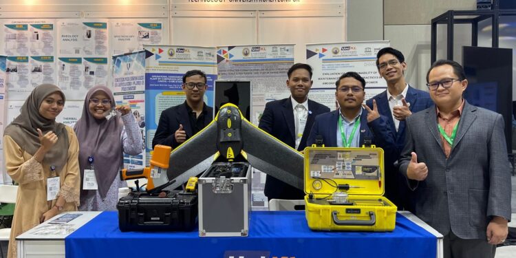 UniKL CWET showcases innovative water technologies at AsiaWater 2024