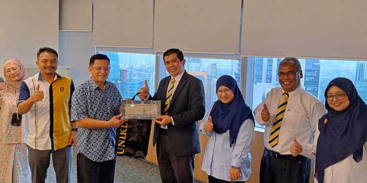 UniKL forges pathways for FELDA’s youth education