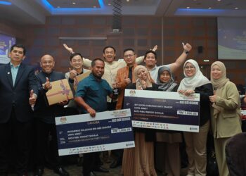 UniKL clinches 2 prestigious technopreneur awards