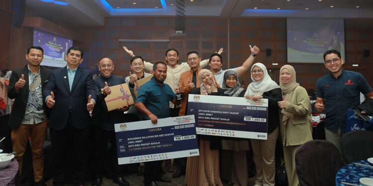 UniKL clinches 2 prestigious technopreneur awards