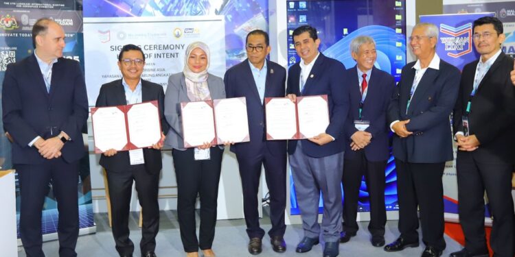 UniKL secures 2 LOIs at DSA 2024 and NATSEC Asia 2024 exhibitions
