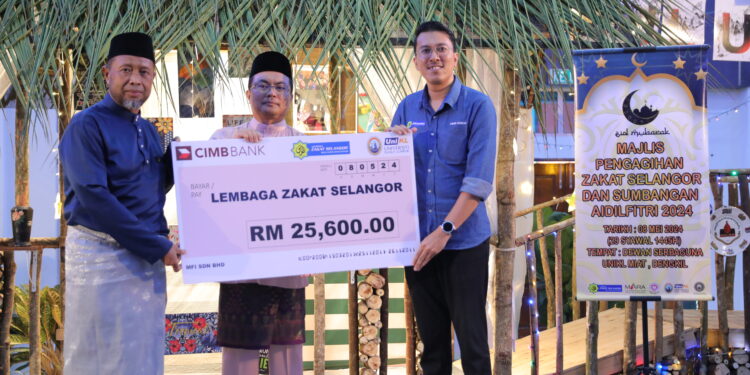 UniKL collects RM1.2 Million in Zakat contributions for 2023