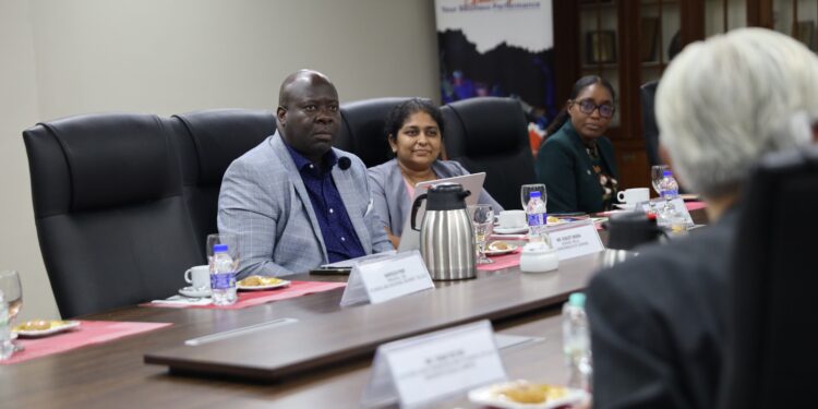 UniKL shares expertise in TVET blended learning with Commonwealth of Learning