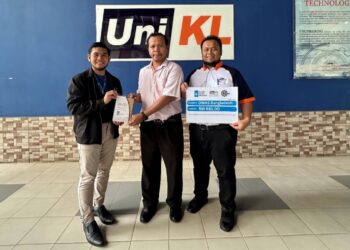 UniKL MFI donates RM661 for clean water access in Bangladesh