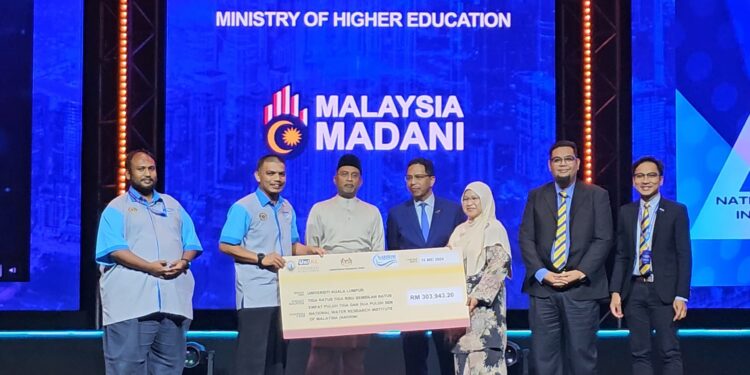 UniKL secures RM303k research grant for AI-enhanced river assessment