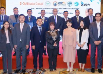 Working visit to China: Five more partnerships sealed