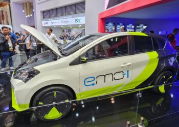 UniKL collaborates with Perodua to launch first electric vehicle