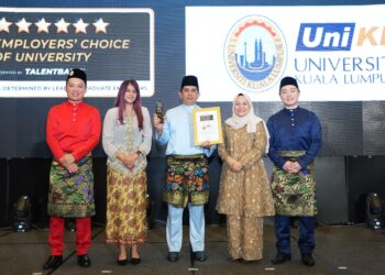 UniKL graduates among most hired by employers – Survey