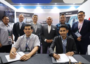 URSB partners with REDS for ship repair and building venture