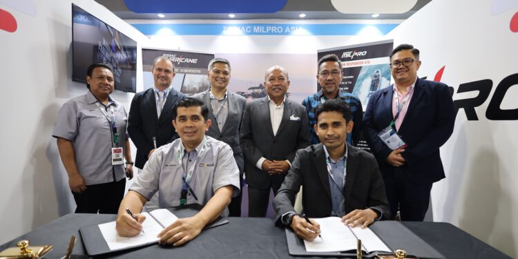 URSB partners with REDS for ship repair and building venture