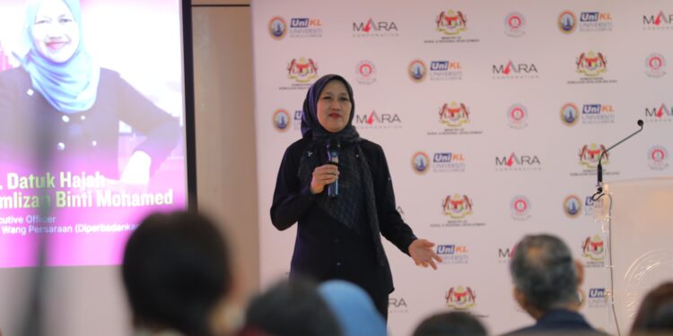 KWAP CEO calls investment a ‘sexy’ career path