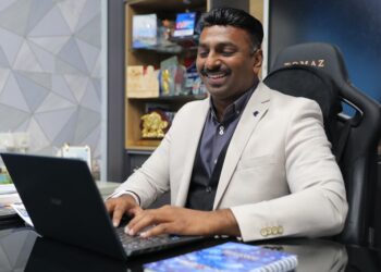 From RM500 in capital to millionaire entrepreneur of ‘Docto Aircond’